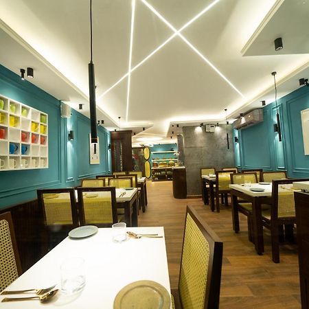 Hotel Treebo Trend Time Square Marine Drive Kochi Exteriér fotografie