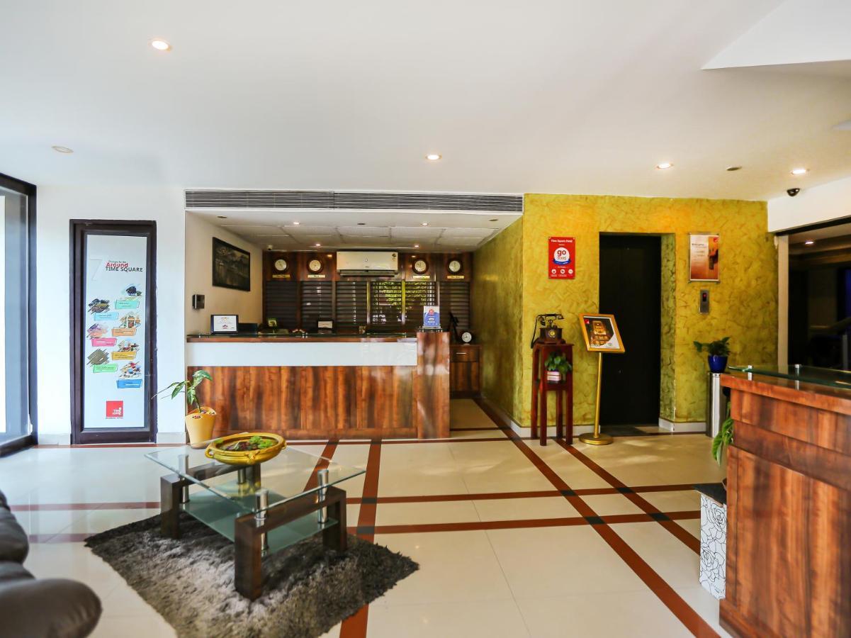 Hotel Treebo Trend Time Square Marine Drive Kochi Exteriér fotografie