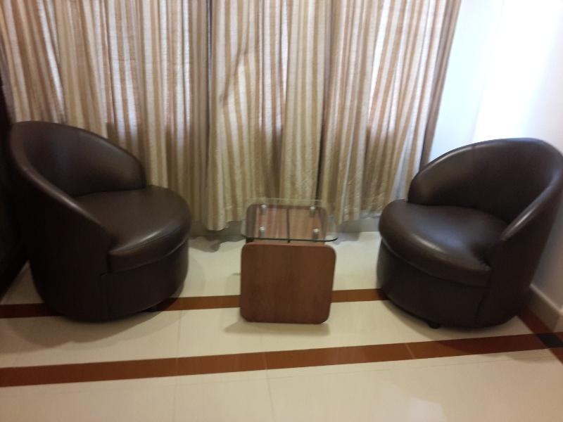 Hotel Treebo Trend Time Square Marine Drive Kochi Exteriér fotografie