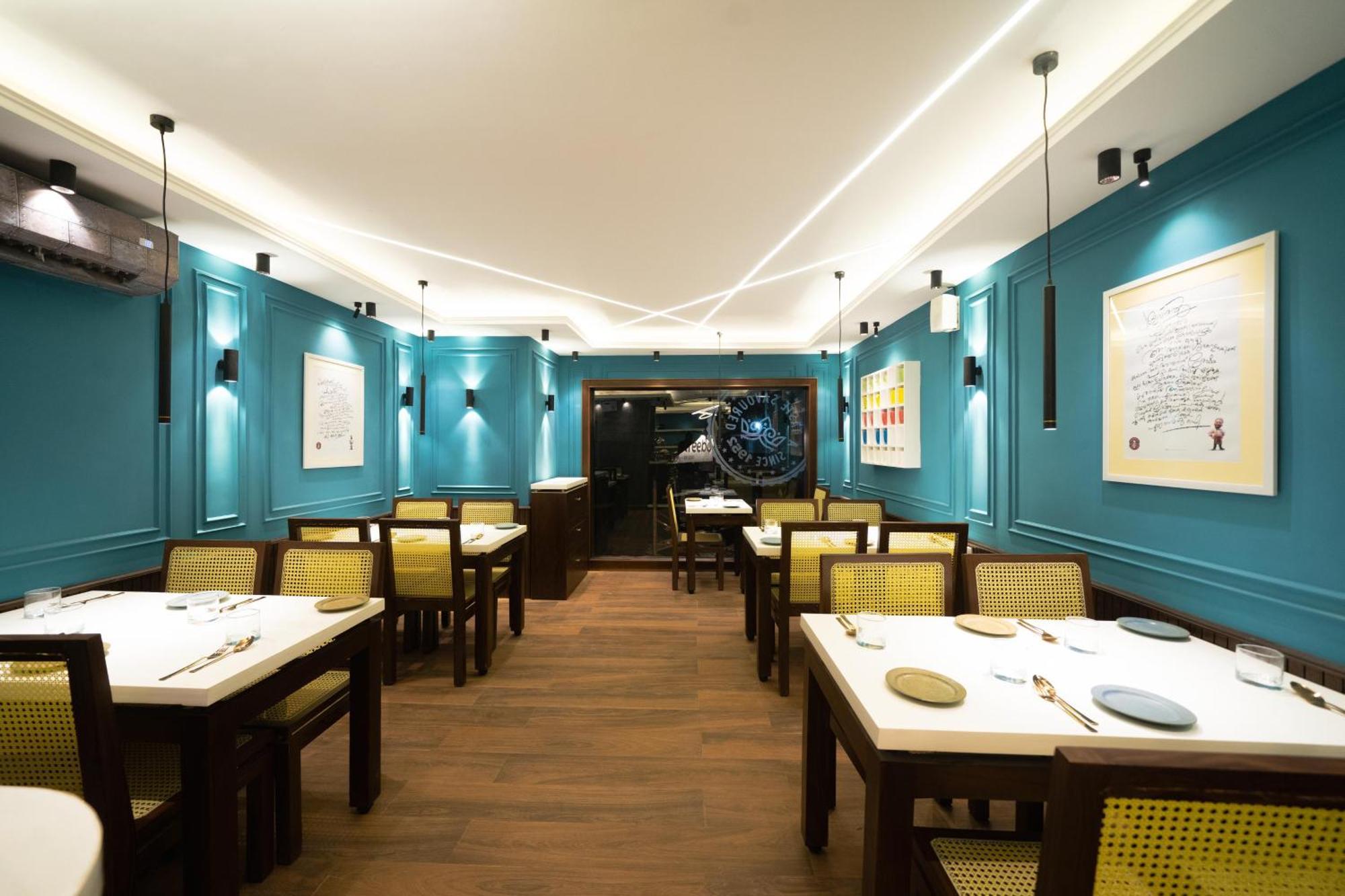 Hotel Treebo Trend Time Square Marine Drive Kochi Exteriér fotografie