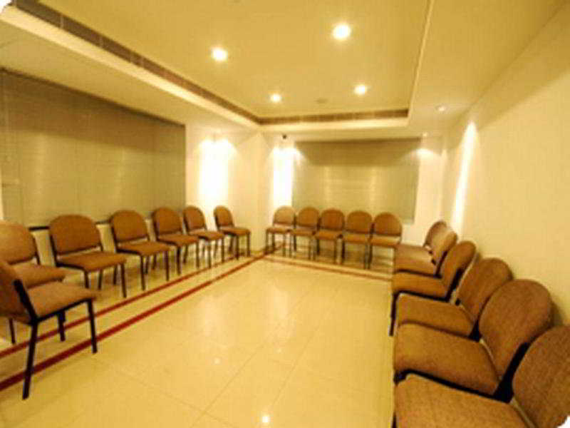 Hotel Treebo Trend Time Square Marine Drive Kochi Obchodní fotografie